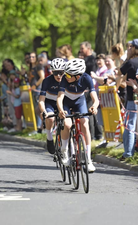 Im Stevens-Racing-Nachwuchsteam wird besonders auch der Teamgedanke gefördert.