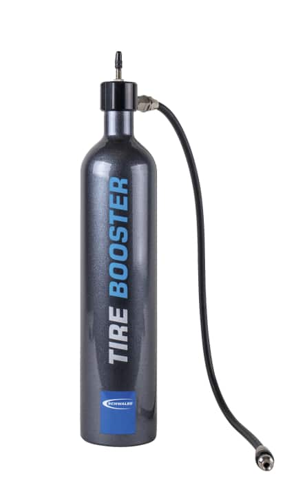 Der Tire Booster von Schwalbe