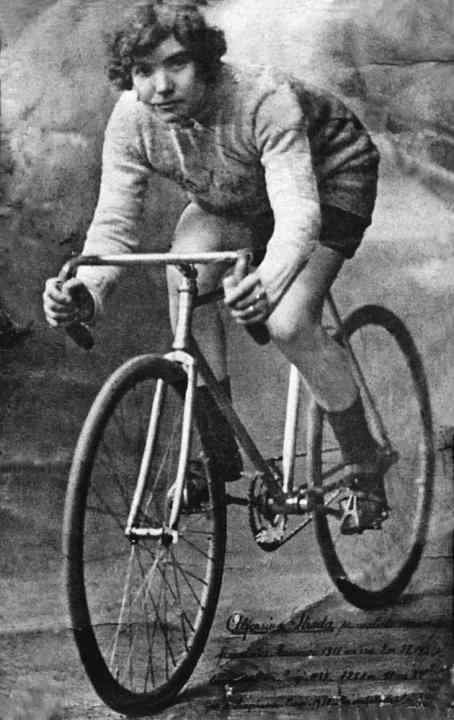   Alfonsina Strada