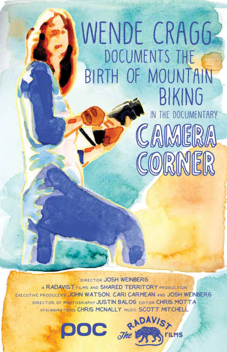 Filmplakat von Camera Corner