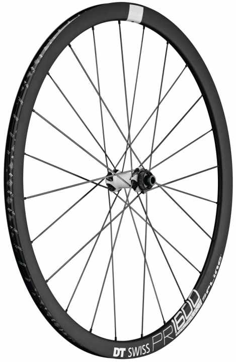 DT Swiss PR 1600 Spline 32 DB mit SRAM-Freilauf