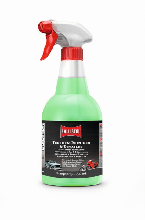 Ballistol Trockenreiniger