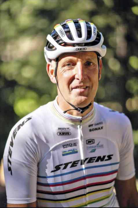 Lust auf Radsport entsteht entweder im Elternhaus, über Freunde oder in der Schule.” - Jens Schwedler, Jugendtrainer