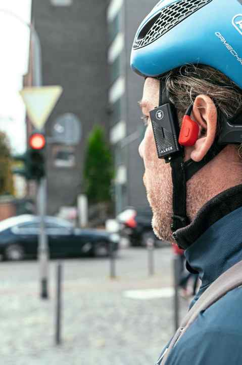 Musik hören beim Radfahren: Was Sie dabei beachten sollten.