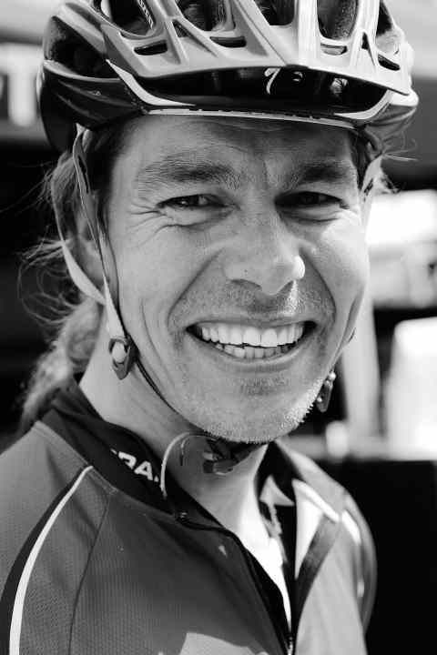 Peter Brodschelm, Touren-Guide und Gründer von Fahrtwind