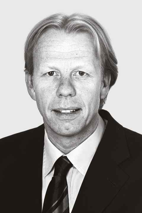   Prof. Dr. Oliver Reich, Chefarzt der Urologie am Klinikum München-Harlaching