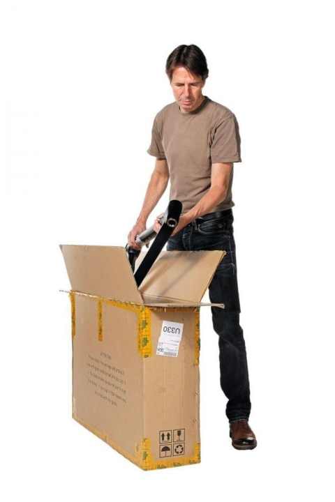   Post aus China. Die zwei Carbon-Rahmen hatten wir über Aliexpress geordert. Die gesamte Kaufabwicklung war reibungslos, und die Rahmen sahen auf den ersten Blick auch gut aus. Die inneren Werte aber brachte erst der Labortest ans Licht. 