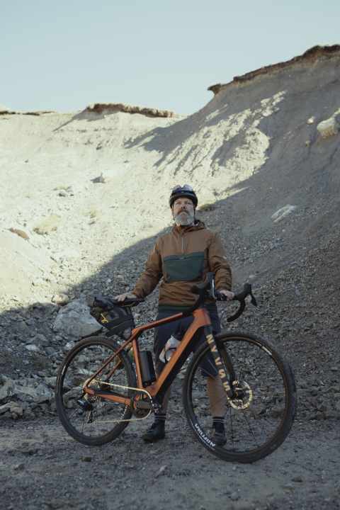 Die sportlichen Modelle des Nyvon sind für Abenteurer konzipiert.