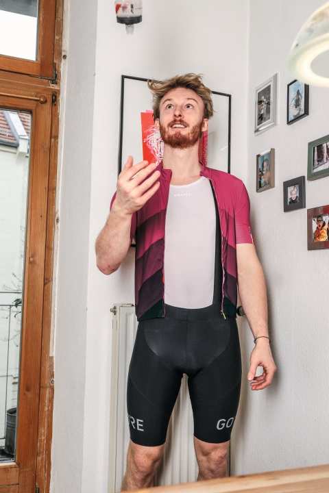Reduzierte Produkte: Die Gorewear Long Distance Bib Shorts+