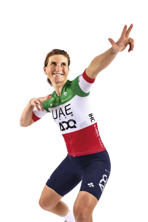 Elisa Longo Borghini