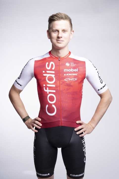 Aime De Gendt