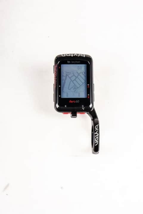   Bryton Modell Aero 60  