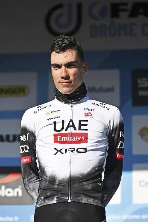 Juan Ayuso (UAE Team Emirates - XRG)
