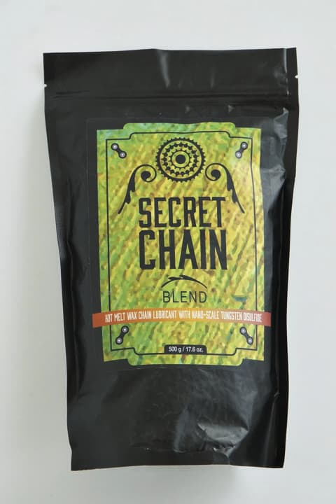 Silca Secret Chain Blend