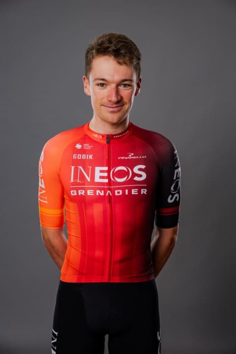 Ethan Hayter