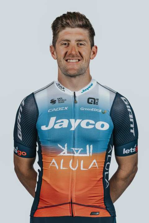 Luke Durbridge