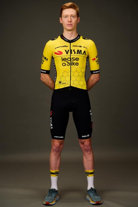 Matteo Jorgenson