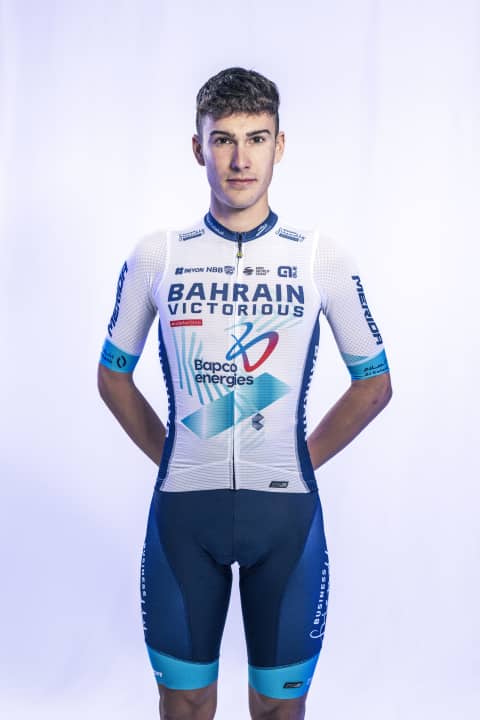 Edoardo Zambanini