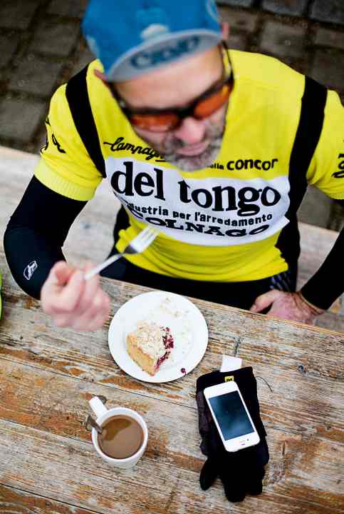   App gelöscht. Bildschirm dunkel. Ein herrlich befreiendes Gefühl. 