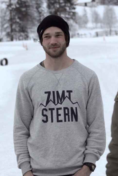   Andi Wittmann im Gespräch zur Rampage 2015.