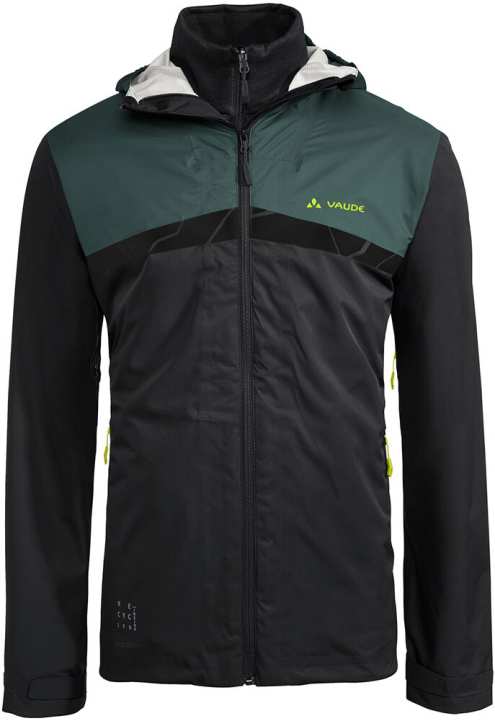 Vaude All Year Moab 3in1 Fahrradjacke