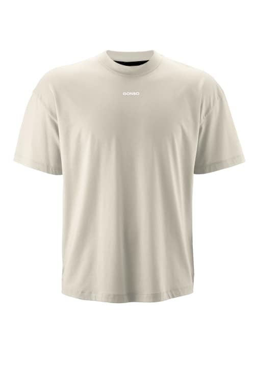 Gonso OFF-BIKE T-SHIRT OVERSIZED UNISEX