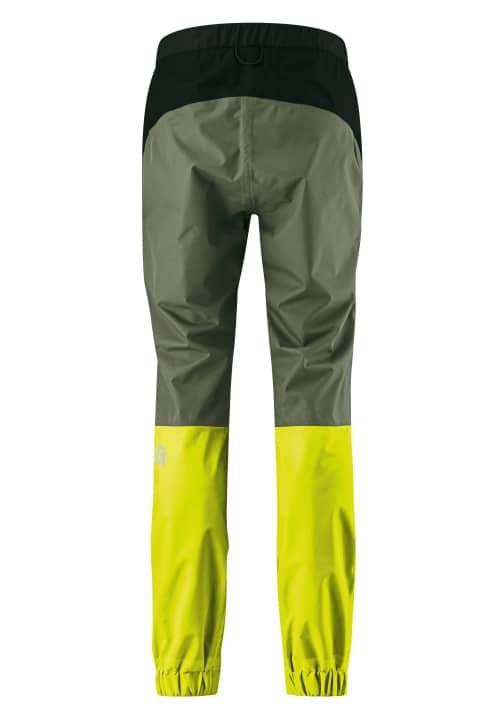 Regenbekleidung: Die Sevo Therm von Gonso