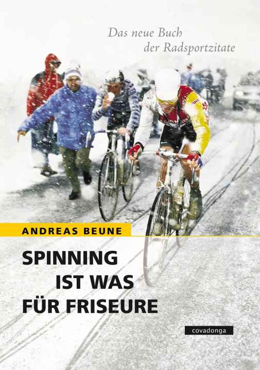 Spinning ist was für Friseure