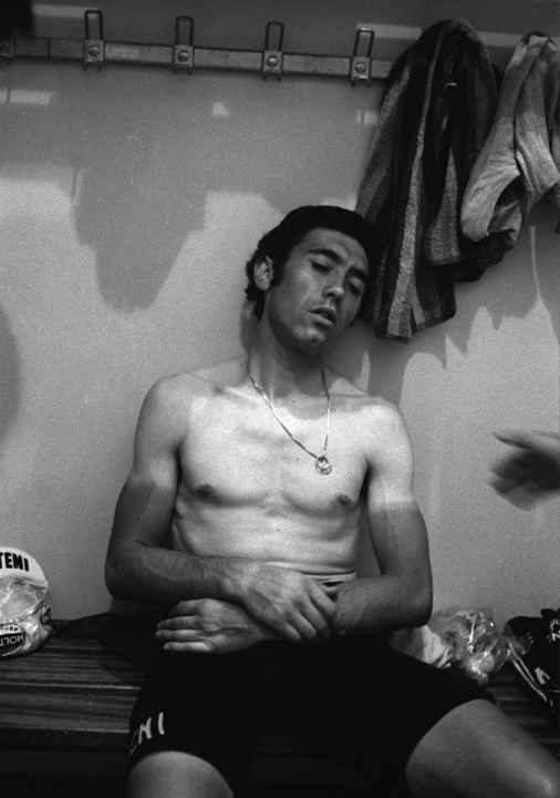 70. Geburtstag Eddy Merckx