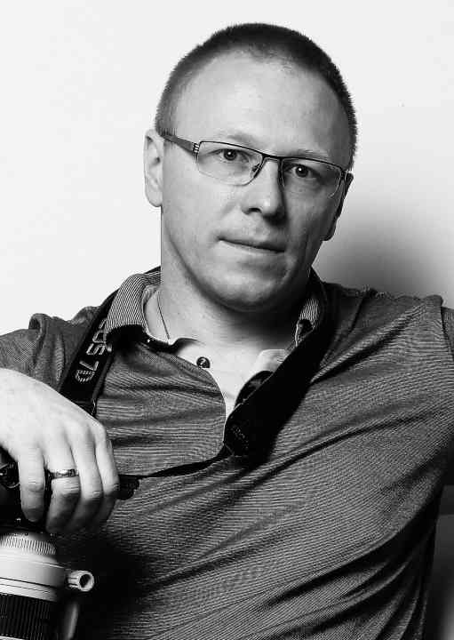   Daniel Klawczynski, BIKE-Fotograf