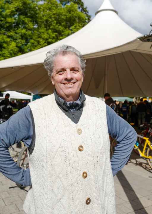 Organisator Alexander Beeler musste bei der Premiere noch draufzahlen, ist aber dennoch zufrieden und guter Dinge, dass sich das Vintage Bike Masters etabliert.