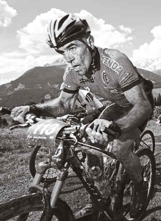   Je oller, desto doller? Im Bikesport scheint der Leitsatz zu gelten, denn hohe Ausdauerleistungen sind für Senioren locker möglich.