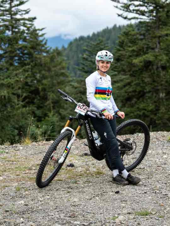 Sofia Wiedenroth weiß, dass die Risiken des Schlankheits-Wahnes vor allem viele Frauen trifft. Ihrer Gesundheit zuliebe ernährt sie sich am liebsten intuitiv.