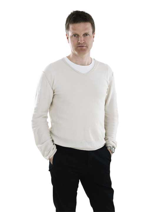  MIPS-Geschäftsführer Niklas Steenberg.