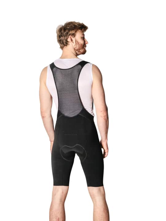 Eine optimal sitzende Radhose kann die Entstehung von Furunkeln vermeiden.