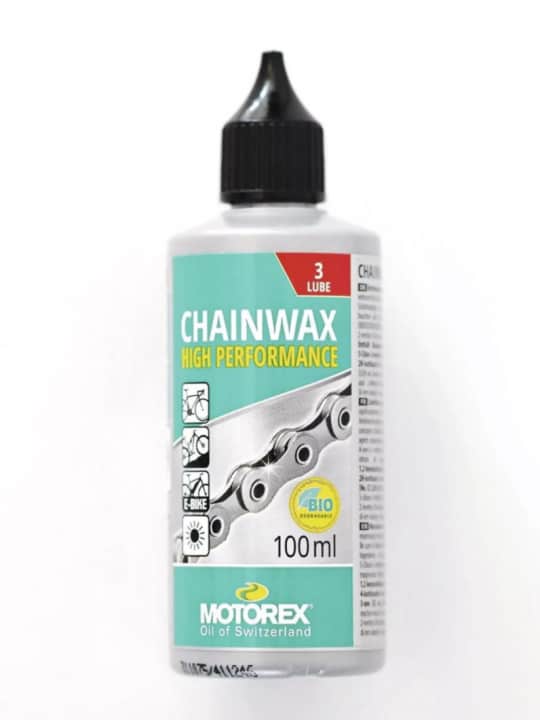 Motorex Chainwax