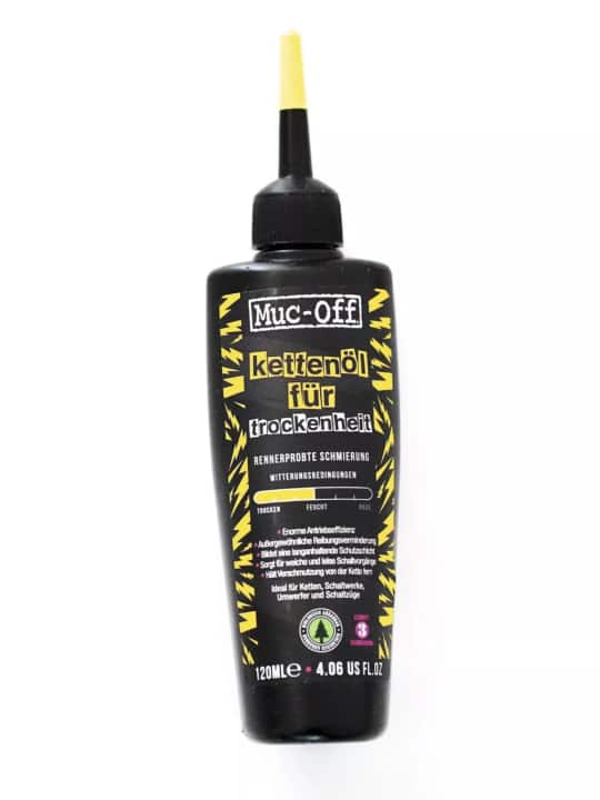 Muc Off Dry Lube