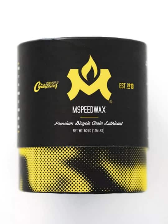 Molten Speed Wax Mspeedwax