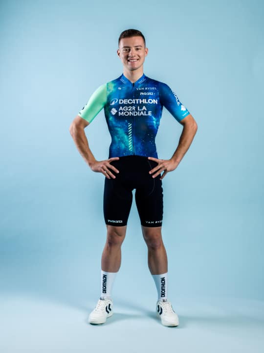 Pierre Gautherat | Decathlon AG2R La Mondiale/Sean Hardy