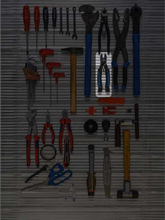 Kettenverschlussgliedzange