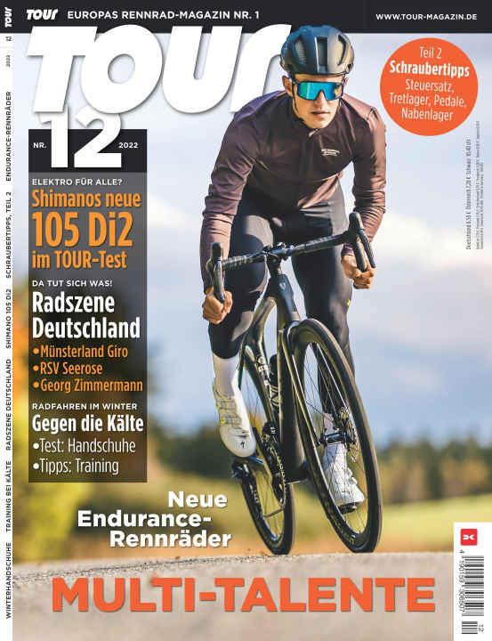 Titel TOUR 12/2022