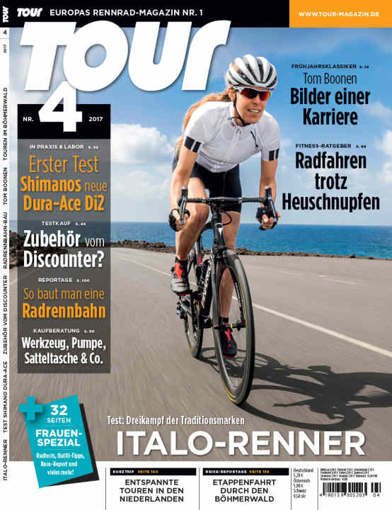   Diesen und weitere Artikel finden Sie in TOUR 3/2017: <a href="http://w<a href="https:<a href="https://play.google.com/store/apps/details?id=com.pressmatrix.tourmagazin&hl=de" target="_blank" rel="noopener noreferrer">//itunes.apple.com</a>/de/app/tour-das-rennrad-magazin/id698586715?mt=8" target="_blank" rel="noopener noreferrer">ww.delius-klas</a>ing.de/zeitschriften/TOUR+4%2F2017.235592.html" target="_blank" rel="noopener noreferrer">Heft bestellen-></a> TOUR IOS-App-> TOUR Android-App->
