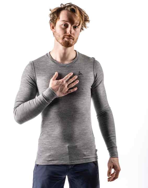 Odlo Natural 100% Merino Warm