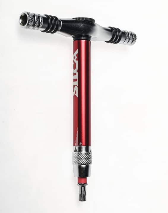 Silca T-Ratchet + TI-Torque Kit