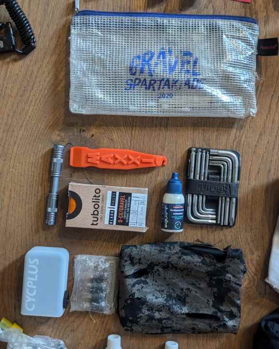 Flatlay Werkzeug