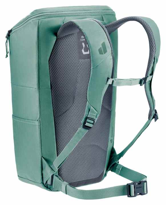 Das contact-Tragesystem von Deuter ist bekannt und bewährt.