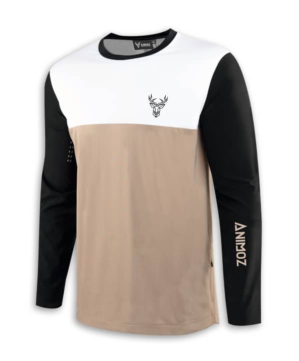   Shirt: Animoz ML Wild Jersey