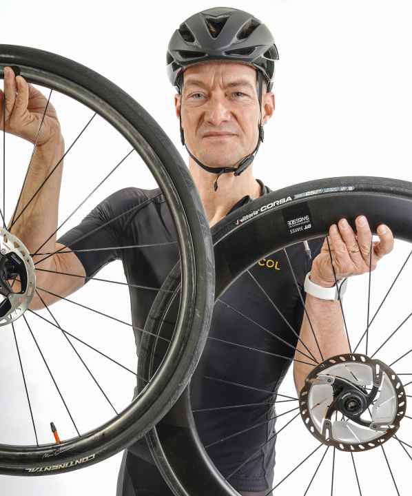 Hohe oder flache Felge?