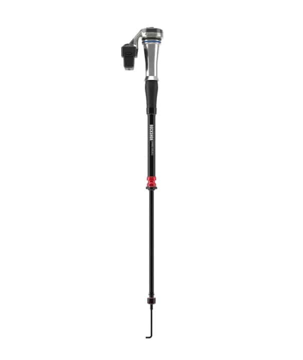 Mit einem einzeln erhältlichen Kartuschen-Upgrade können Racer direkt von den neuen Rockshox Flight Attendant Funktionen profitieren.
