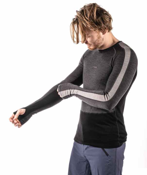 Icebreaker Zone Knit 200